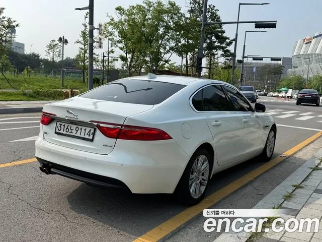 Jaguar XF (X260) id 2903186 из Кореи 10