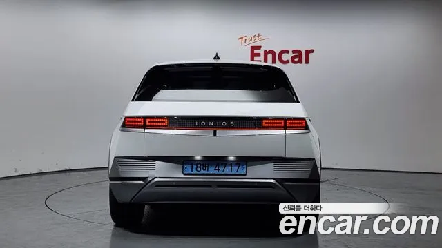 Hyundai Ionic 5 id 2476319 из Кореи 14