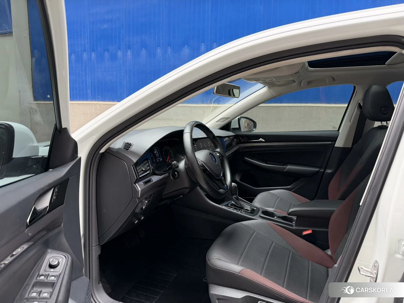 Volkswagen Bora 2020 Белый из Китая, фото 4