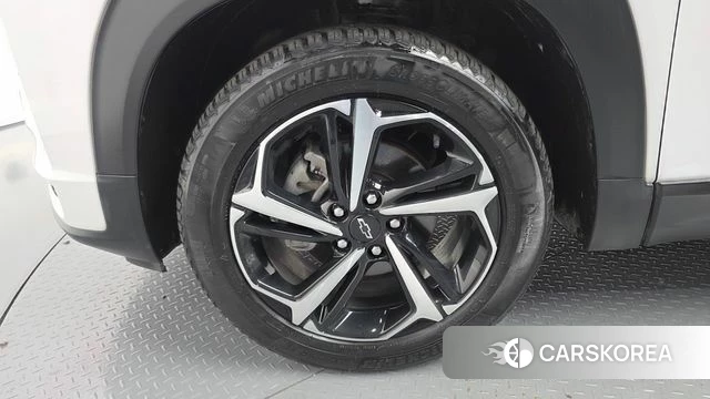 Chevrolet (GM Daewoo) Trailblazer id 4871919 из Кореи 28