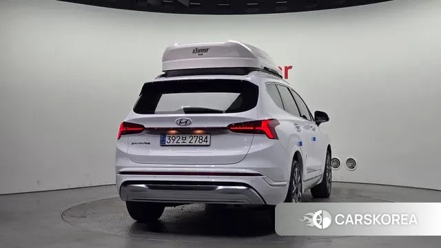 Hyundai The New Santa Fe id 3535490 из Кореи 14
