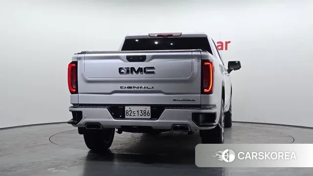 GMC Sierra id 3721425 из Кореи 14