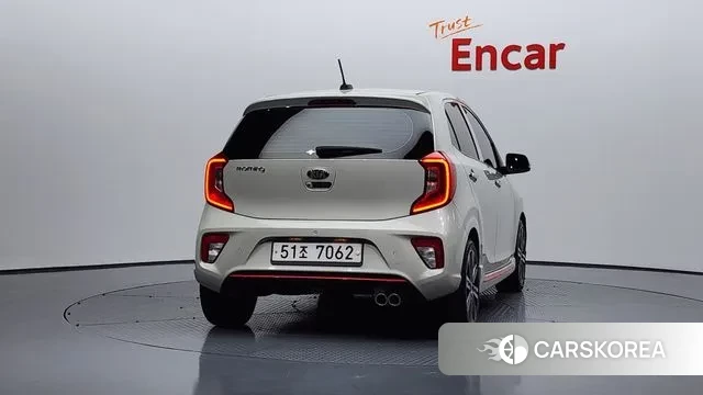 Kia All New Morning (JA) id 3386125 из Кореи 14