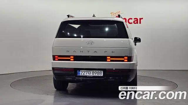 Hyundai Santa Fe (MX5) id 2710543 из Кореи 14