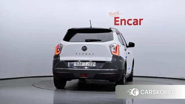 Ssangyong Tivoli Armor id 3014093 из Кореи 14