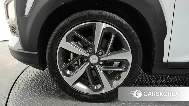 Hyundai Kona id 3808459 из Кореи 14