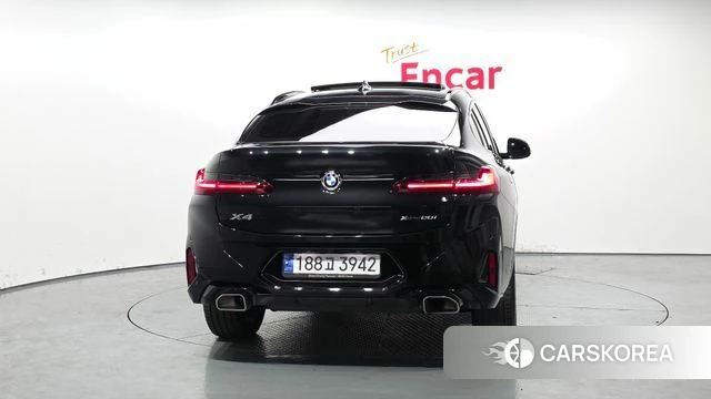BMW X4 (G02) id 4266813 из Кореи 30
