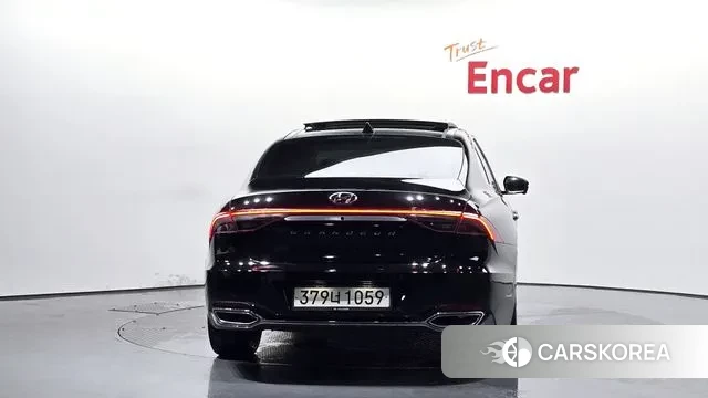 Hyundai The New Grandeur IG id 2939776 из Кореи 14