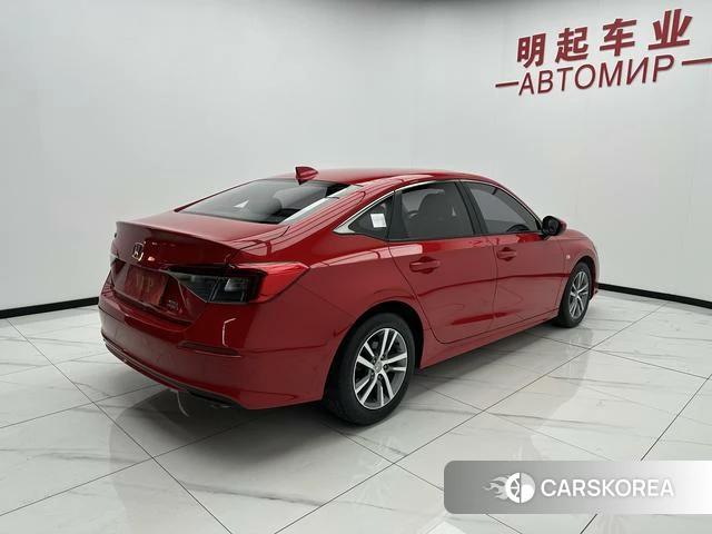 Honda Civic id 4301404 из Китая 13