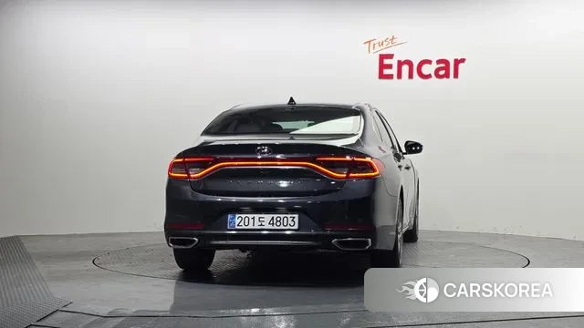 Hyundai Grandeur IG id 3672660 из Кореи 14