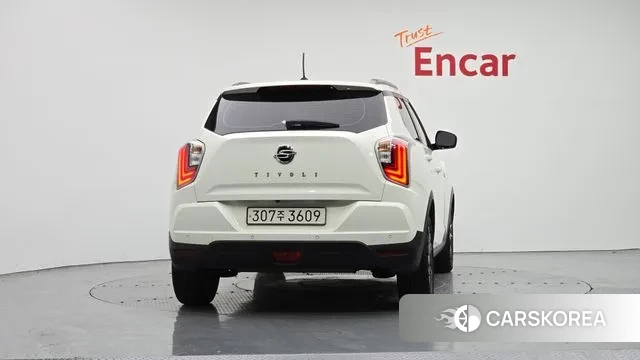 Ssangyong Berry New Tivoli id 3242063 из Кореи 14