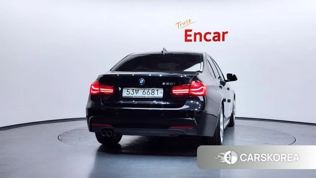 BMW 3 Series (F30) id 3880187 из Кореи 14