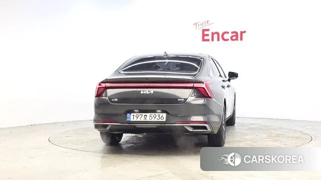 Kia K8 Hybrid id 3752514 из Кореи 14