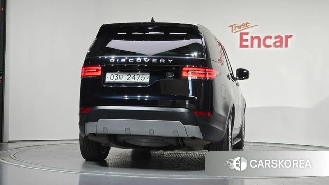 Land Rover Discovery 5 id 4496847 из Кореи 14