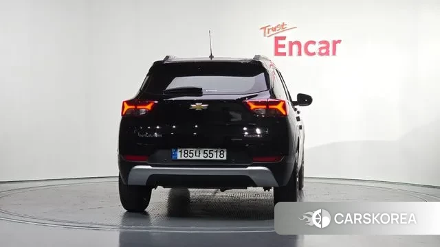 Chevrolet (GM Daewoo) Trailblazer id 3348691 из Кореи 14