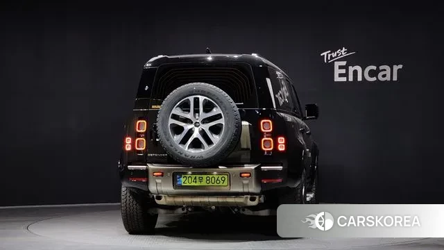 Land Rover Defender (L663) id 3610228 из Кореи 14