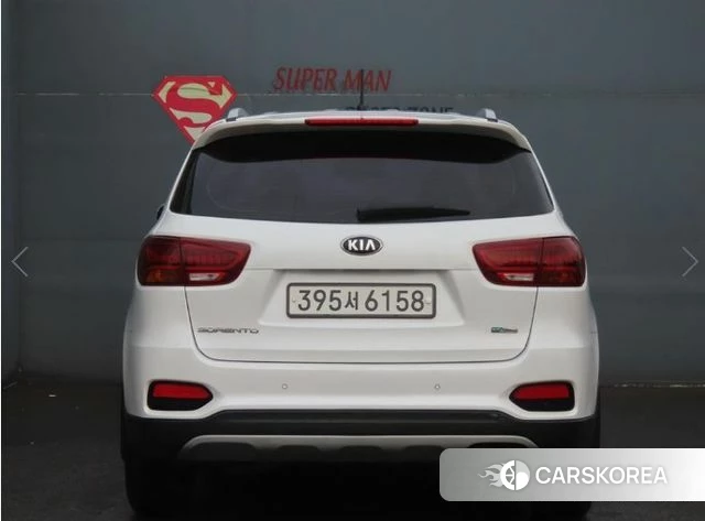 Kia The New Sorento id 3828609 из Кореи 14