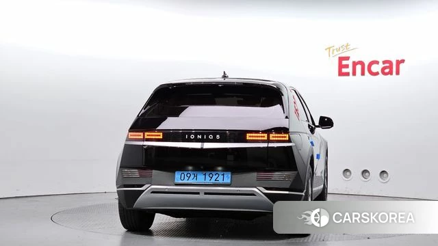 Hyundai Ionic 5 id 4283011 из Кореи 24
