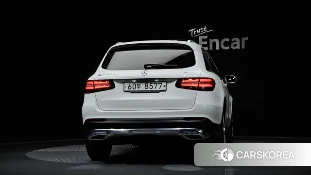 Mercedes-Benz GLC-Class X253 id 3500123 из Кореи 14