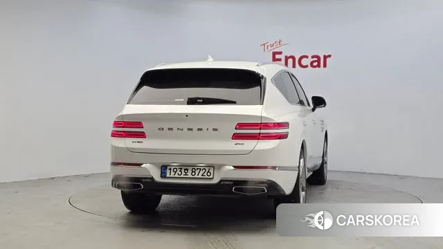 Genesis GV80 id 3600183 из Кореи 14