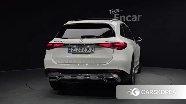 Mercedes-Benz GLC-Class X254 id 3633992 из Кореи 14