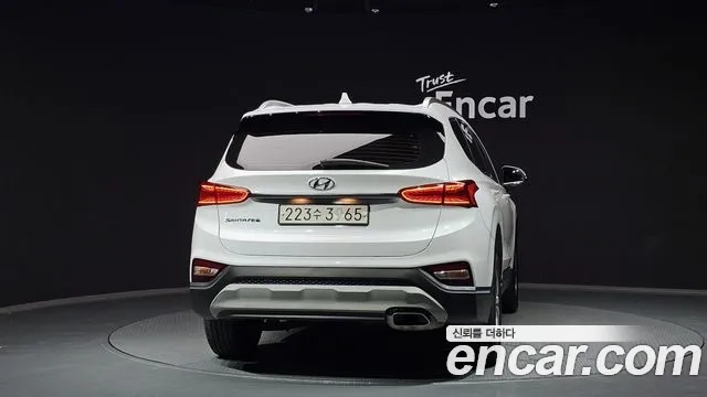 Hyundai Santa Fe TM id 2912467 из Кореи 14