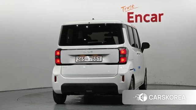 Kia The New Kia Ray id 4523662 из Кореи 24