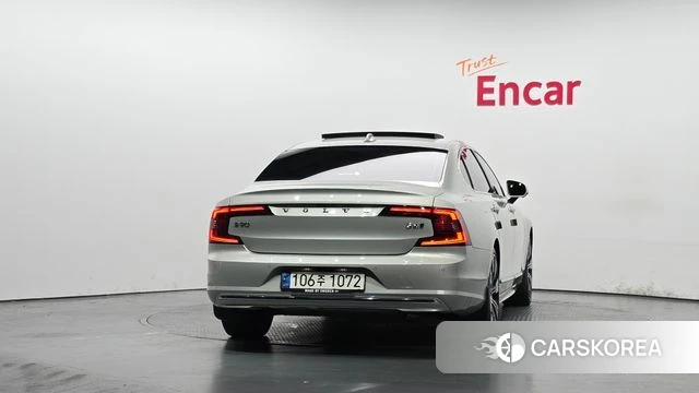 Volvo S90 id 3852261 из Кореи 14