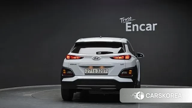 Hyundai Kona id 2971596 из Кореи 14
