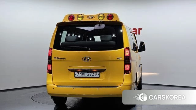 Hyundai The New Grand Starex id 3814125 из Кореи 14