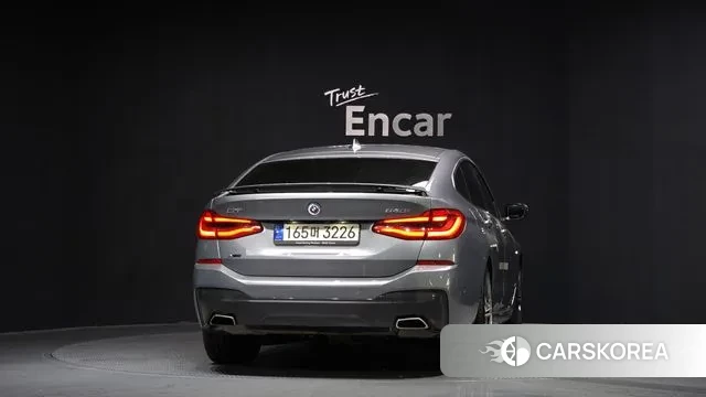 BMW 6 Series GT (G32) id 3447544 из Кореи 14