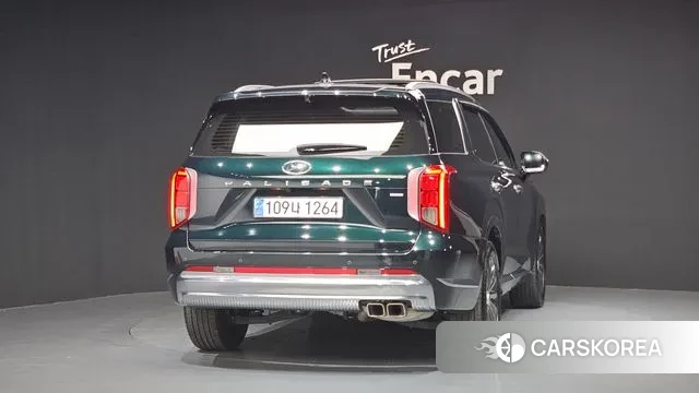 Hyundai The New Palisade id 3576304 из Кореи 14