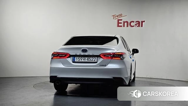 Toyota Camry (XV70) id 4432853 из Кореи 26