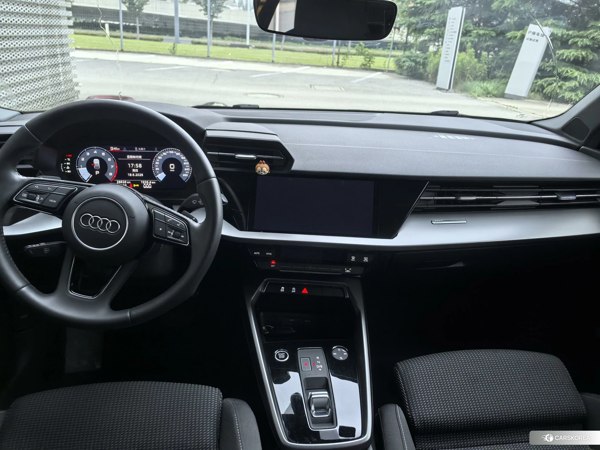 Audi A3 2022 Зеленый из Китая, фото 4