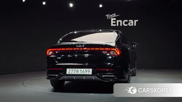 Kia K5 3rd generation id 3201357 из Кореи 14