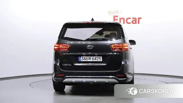 Kia The New Carnival id 3054809 из Кореи 14