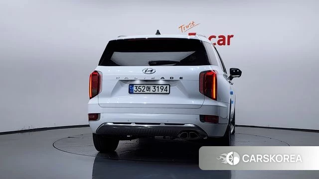 Hyundai Palisade id 4283214 из Кореи 31