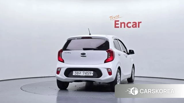 Kia All New Morning (JA) id 4551563 из Кореи 25
