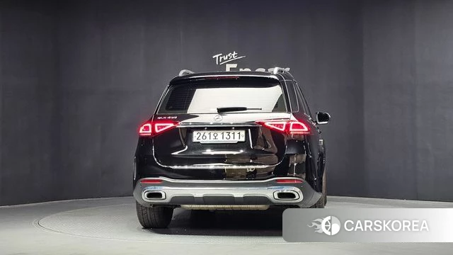 Mercedes-Benz GLE-Class W167 id 4429750 из Кореи 26
