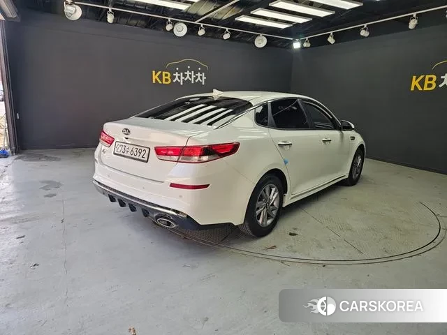 Kia The New K5 2nd generation id 3736916 из Кореи 14
