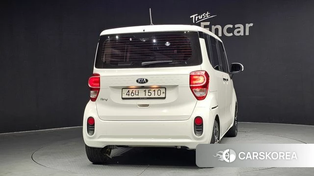 Kia The New Ray id 3917449 из Кореи 14