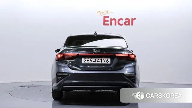 Kia Come New K3 id 3380527 из Кореи 14