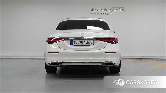 Mercedes-Benz S-Class W223 id 3883855 из Кореи 13