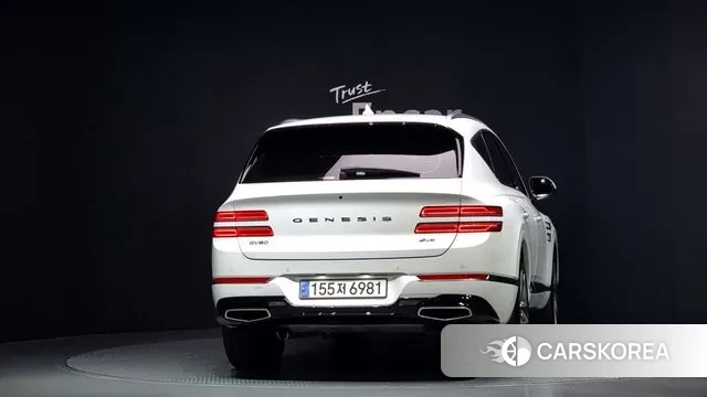 Genesis GV80 id 2993237 из Кореи 14