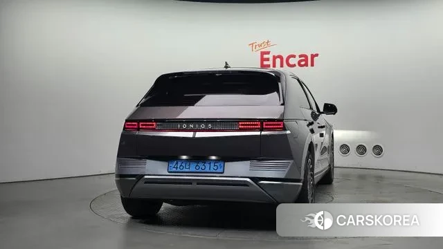 Hyundai Ionic 5 id 3043461 из Кореи 14