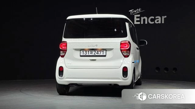 Kia The New Ray id 4631516 из Кореи 14