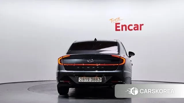 Hyundai Sonata (DN8) id 3028922 из Кореи 14