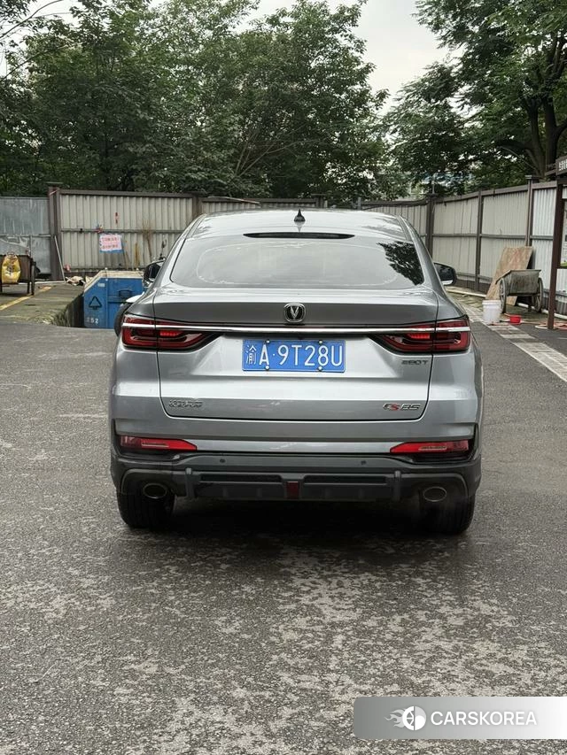 Chang'an CS85 COUPE id 4393285 из Китая 11