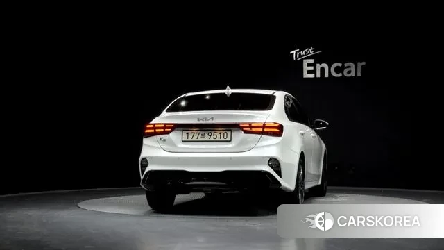 Kia The New K3 2nd generation id 3540142 из Кореи 14