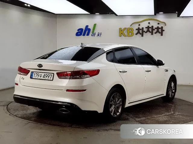 Kia The New K5 2nd generation id 3340589 из Кореи 14